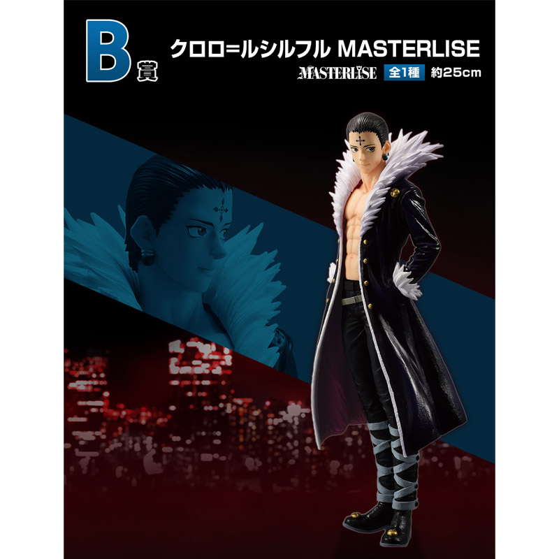 Hunter X Hunter Ichiban Kuji Revenge Of Scarlet 80 Tickets